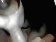 Old friend of mine screwed a sexy GF of his in her bedroom