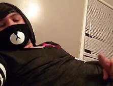 Trap Lays In Bed And Jerks Off With You(Pov... Sort Of)