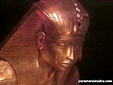 Back to the Pharaohs - Big dick for blonde vintage mommy