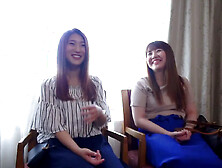 Japanese MILFs showcase CFNM in the afternoon