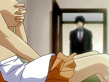 Caught My Step Mom Masturbating with Porn - Asian cartoon Uncensored [Subtitled]