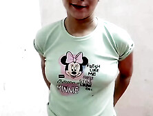 Muslim girlfriend ko bathroom me pakad ke pel diya