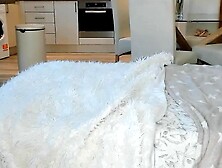 Dirty Talking Step-Sisters Share Sex Toys And Orgasm Together