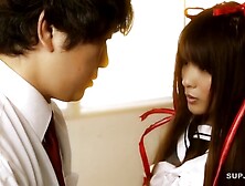 Z*i*z*g-001 Taimanin Yukikaze Decensored