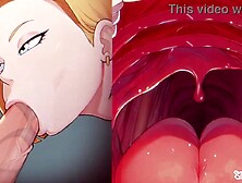 A18 comics animation