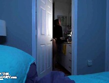 StepSon Scared Of Thunder! - All In The Step Family S1:E6 Scene two/three