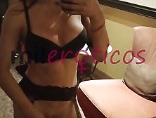 Mexican Ts Sofia Show Big Cock