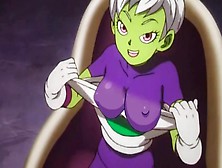 Dragonball Super Lost Episode Cheelai (All Sex Scenes)