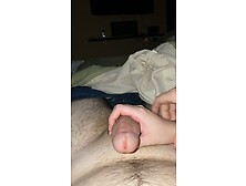 Sleeping Handjob