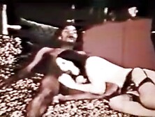 Classic Clip Big Titted Brunette get a BBC (Low Quality)