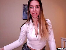 Step Aunt Sveta Opened My Cupsland Twirl And Made Me Jizz