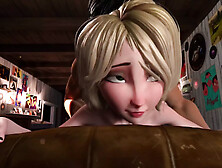 The Real Monster Was Her Hunger: A MILF’s Silent Hill Cosplay Turned Into a Steamy Night of Unrelenting Passion!
