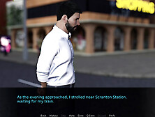 Interracial Exchange (part 25