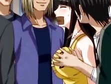 Next Target: Episode 1 of the wildest hentai gangbang ever seen!