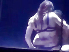 Luke Broadlick - Magic Mike Live - Shirtless/Grinding/Dick Grinding