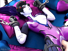 (Best Of The Best) Overwatch Widowmaker Compilation