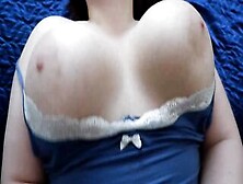 Big Swinging Natural Breasts