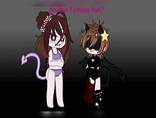 Sex Request For Kiwwi Chibi!||Futa X Femboy