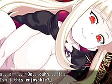 Depravity Of Lewd Vampire Cg 2 Horny Vampire Getting Split Bang By Swamp Orges