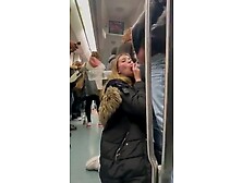 Subway Blowjob