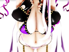 Mmd R18 Bb Pele Swimsuit Type Moon Sex Public  3D Hentai