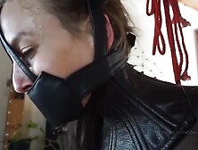 Predicament Bondage In Ballet Boots