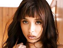 Gorgeous latina MILF model Steph exposes her amazing body for Playboy