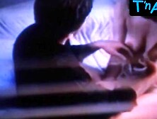 Erika Anderson Breasts Scene in Object Of Obsession