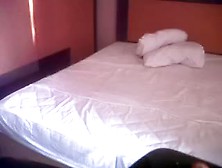 Turkish Boyfrend Fuck Russian Angel on vacation