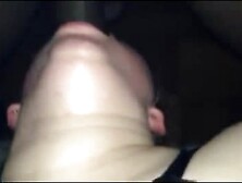 the mrs.  takes a nice throat fucking