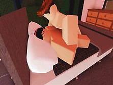 Fucking My Robloxian Wife