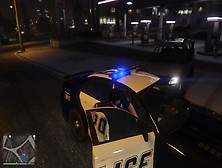 Gta 5 - Lspdfr Roleplay - 35 Minutes Of Unedited Video Game Play Footage