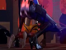 Overwatch Futa Compilation 3