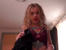 Verified Amateurs Featuring Karneli Bandi's Pov Clip