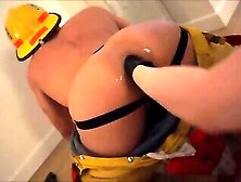 Fireman Fisting Bro