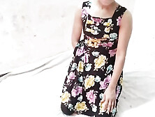 Soyi hui big step sister ko paise dekar jabar dasti pela