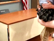 LOCKED UP LOADED My Detention Nightmare Includes Raw,  unrelenting sex with Kyle Mason!