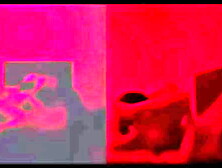 My step Brother's Cute Gf Gives Herself Up for the First Time on Web camera | Real Uncensored POINT OF VIEW