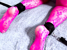 Tied Her up.  Fucked Her Hard.  Came Deep Inside