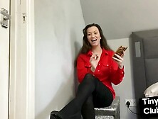 Classy bae dirty commetinc micropenises