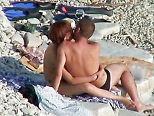 Teenage Slut Got Fucked On A Beach