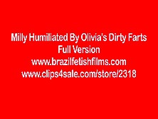 Spankbang. Com Olivia+S+Dirty+Fart 480P