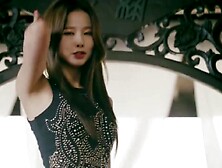 Asian Lesbian K-Pop with White Girls SuperMix