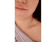 Jia,  Chinese bitch show her boobs