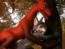 Critterfun In The Woods