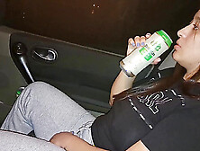 Big Arse Horny Latina Fucks In Public Outdoor Park