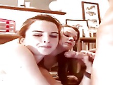 Double Blowjob Webcam