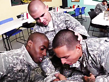 Gay Young Military Guys Sucking Cock First Time Yes Drill Se