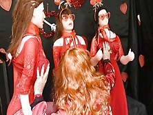 Sissy Blow,  Sissy Doll,  Slide