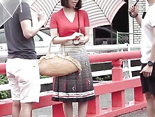 Picked Up A Mesmerizing Woman! Pushed Away! - Part. 1